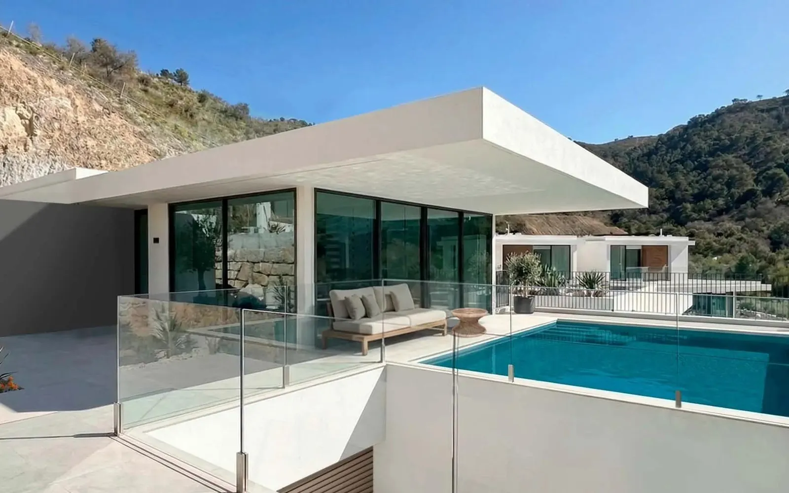 Villa with 3 bedrooms in Benidorm, Costa Blanca — photo 1 of 30