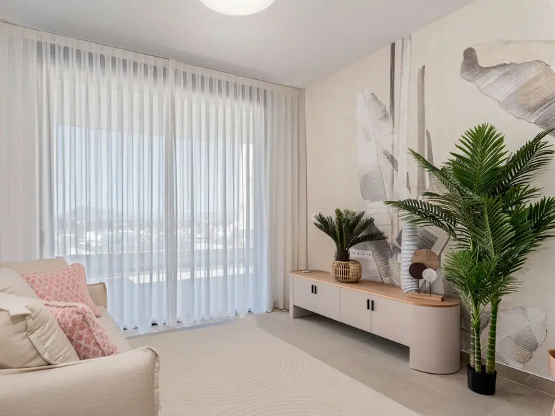 Wohnung mit 2 Schlafzimmern in Benijófar, Costa Blanca — Foto 26 von 30