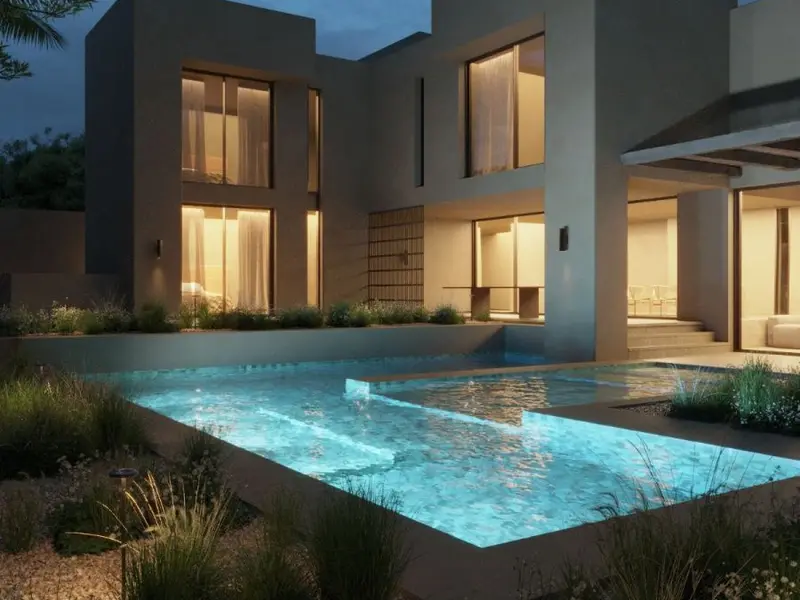 Villa de 3 dormitorios en La Nucía, Costa Blanca — foto 2 de 15