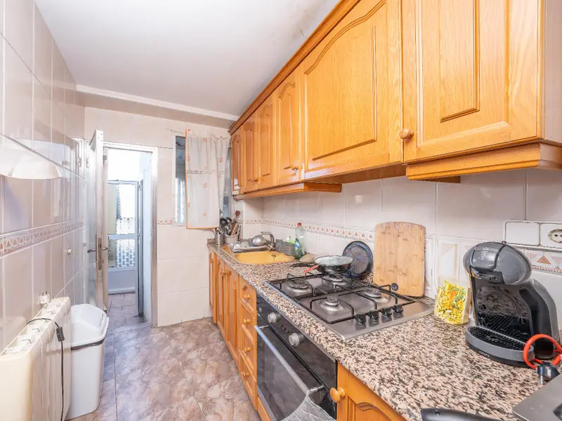 Apartamento de 3 dormitorios en Desconocido, Costa Blanca — foto 13 de 27