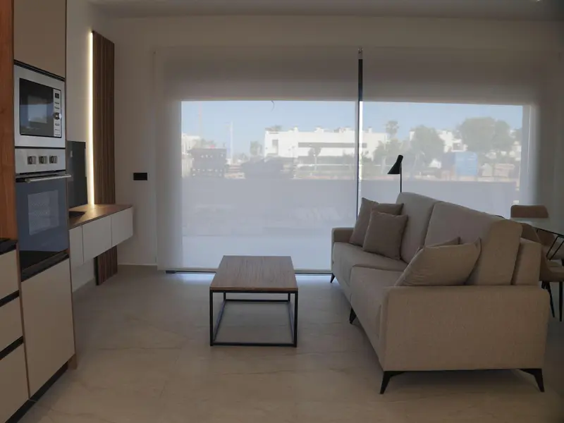 Apartamento de 3 dormitorios en Pilar de la Horadada, Costa Blanca — foto 9 de 30
