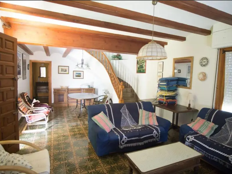 Villa mit 6 Schlafzimmern in Dénia, Costa Blanca — Foto 4 von 6