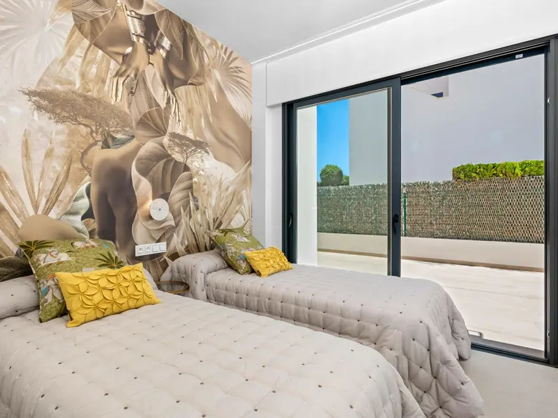 Villa de 3 dormitorios en Orihuela Costa, Costa Blanca — foto 18 de 30