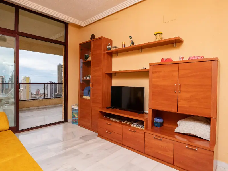 Appartement met 2 slaapkamers in Benidorm, Costa Blanca — foto 2 van 30