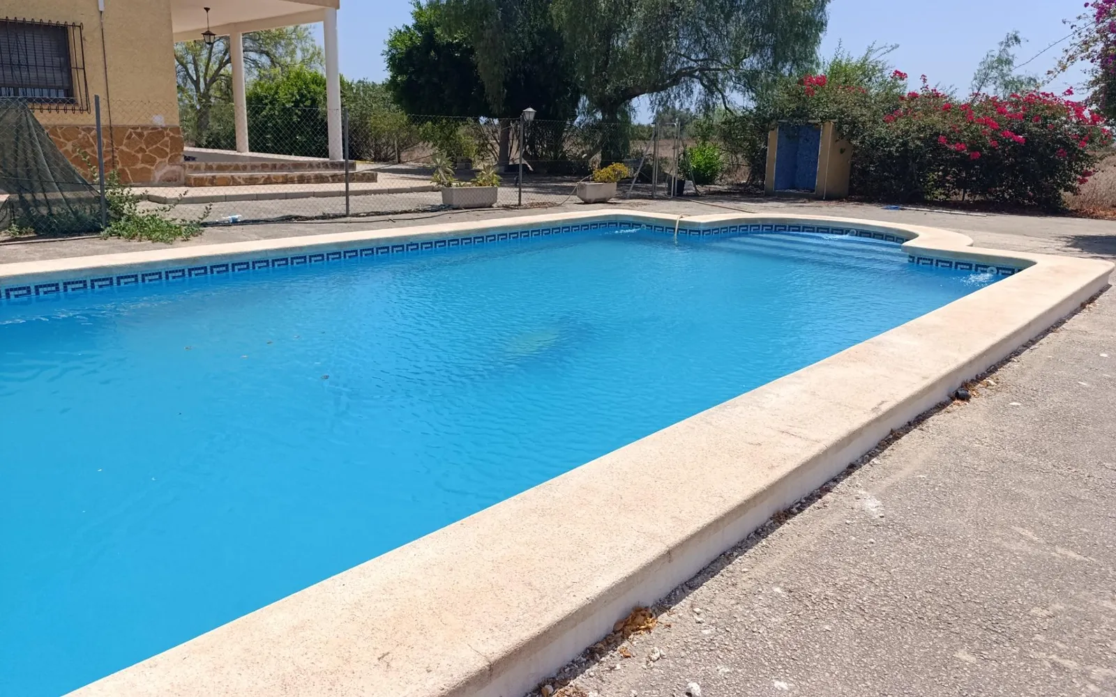 Villa mit 4 Schlafzimmern in Elche, Costa Blanca — Foto 1 von 24