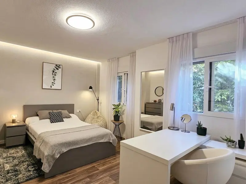 Bungalow mit 3 Schlafzimmern in Calpe, Costa Blanca — Foto 20 von 30