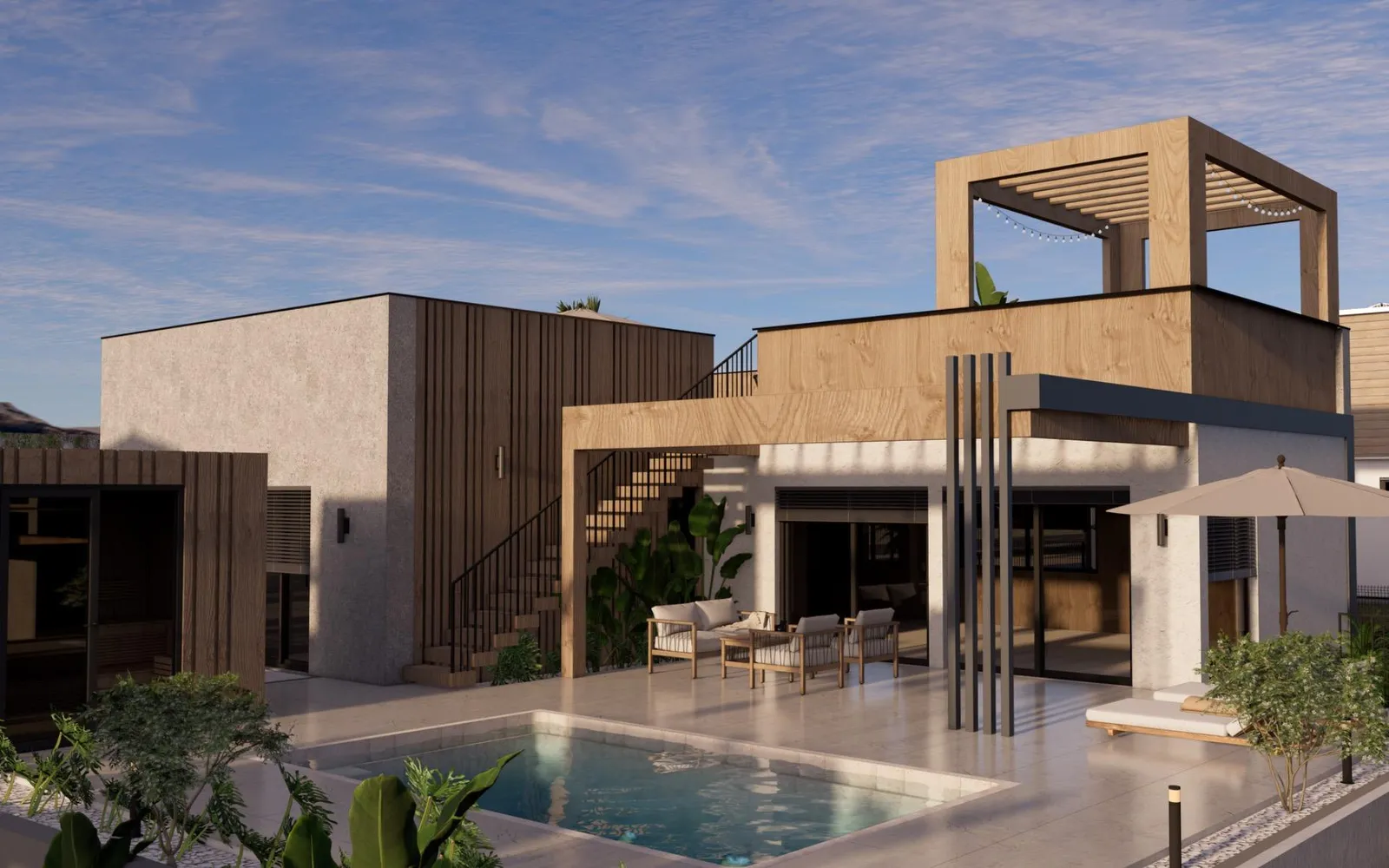 Villa de 3 dormitorios en Polop, Costa Blanca — foto 1 de 30