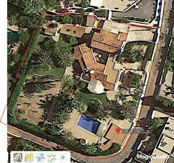 Villa en Benissa, Costa Blanca