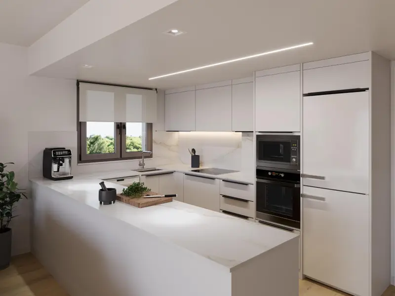 Apartamento de 3 dormitorios en Desconocido, Costa Blanca — foto 8 de 8