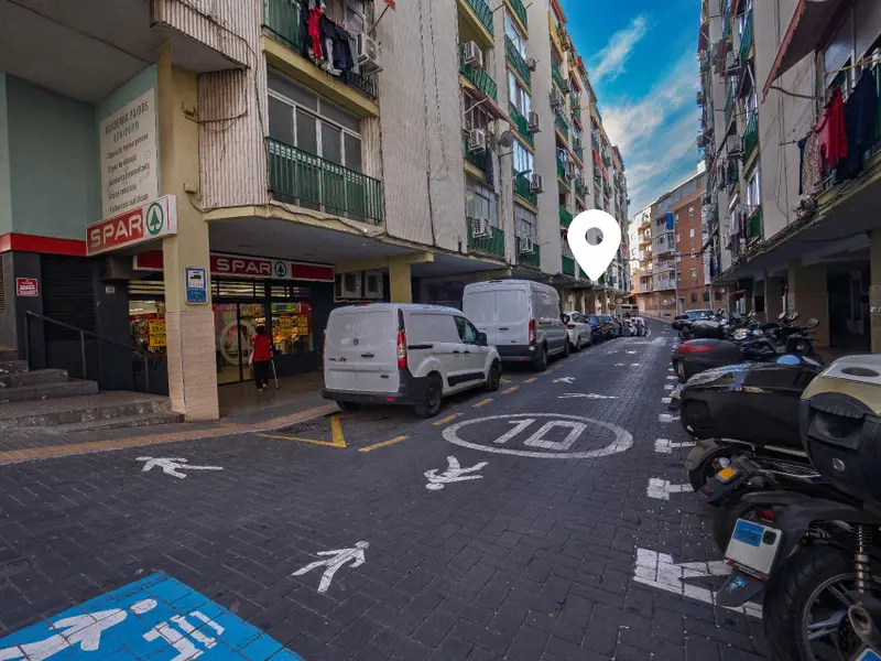 Wohnung in Benidorm, Costa Blanca — Foto 15 von 29