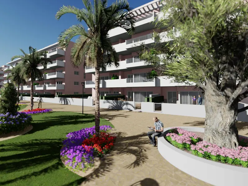 Ático de 3 dormitorios en Guardamar del Segura, Costa Blanca — foto 28 de 30