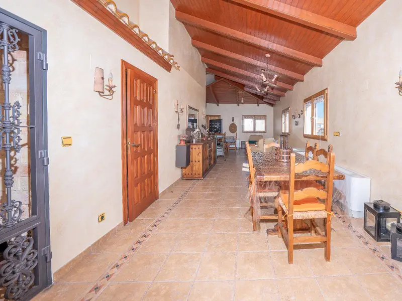 Penthouse mit 3 Schlafzimmern in Novelda, Costa Blanca — Foto 13 von 30