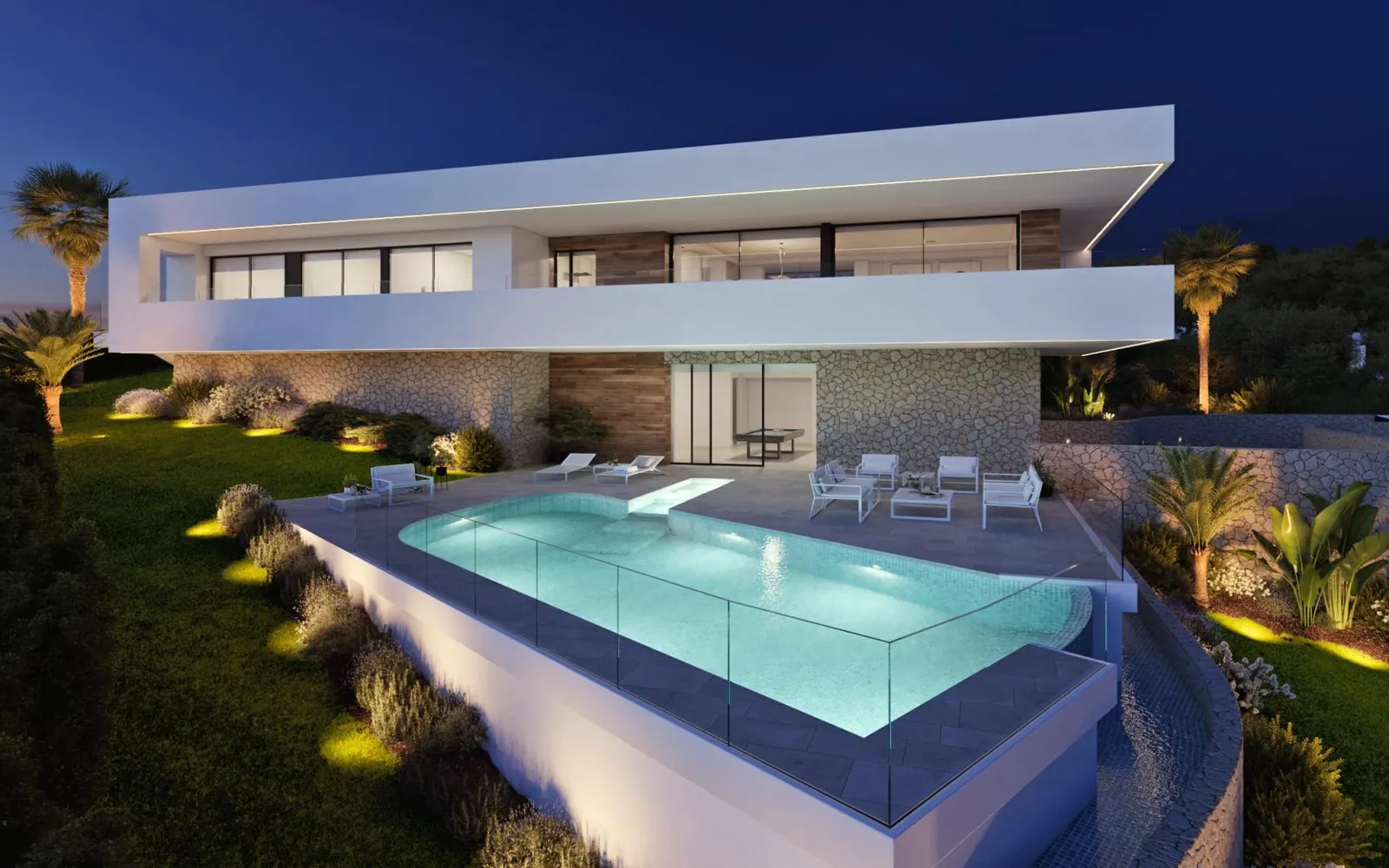 Villa de 3 dormitorios en Benitachell, Costa Blanca — foto 1 de 15