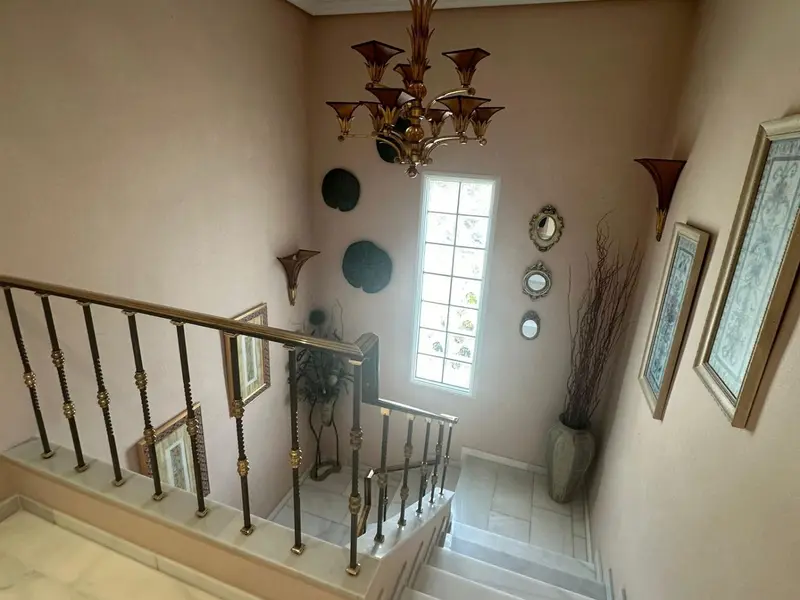 Villa de 4 dormitorios en Benidorm, Costa Blanca — foto 16 de 26