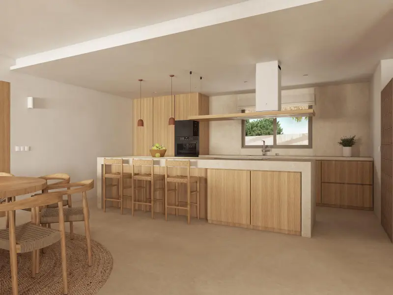 Villa de 4 dormitorios en Benissa, Costa Blanca — foto 30 de 30