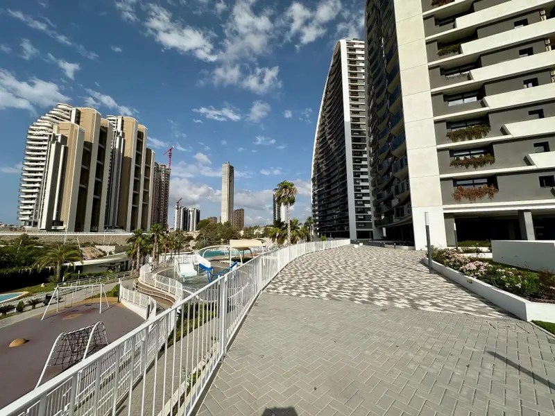 Апартаменти з 2 спальнями у Benidorm, Коста-Бланка — фото 26 з 30