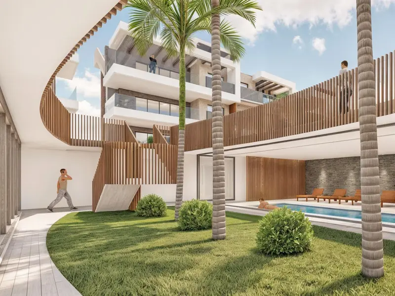 Apartamento de 3 dormitorios en Pilar de la Horadada, Costa Blanca — foto 25 de 30