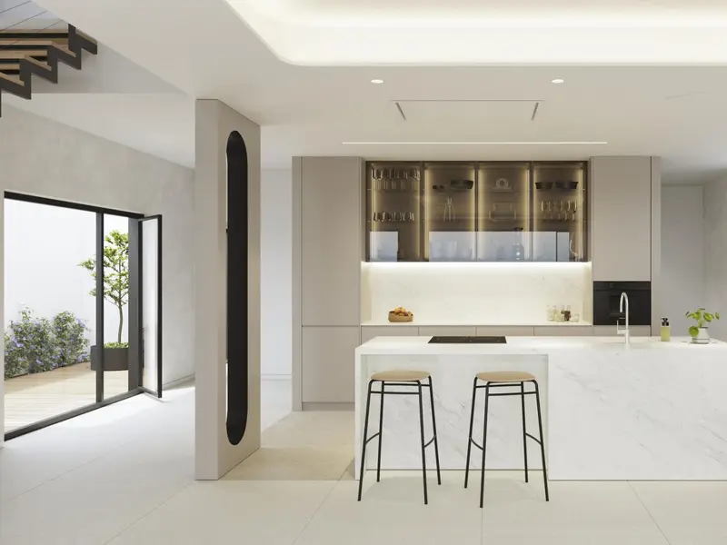 Villa de 3 dormitorios en Finestrat, Costa Blanca — foto 10 de 27