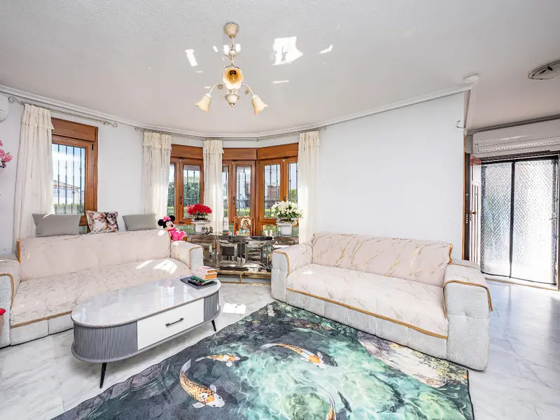 Villa de 6 dormitorios en Algorfa, Costa Blanca — foto 4 de 30