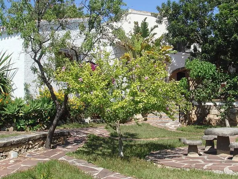 Villa de 5 dormitorios en Jávea, Costa Blanca — foto 26 de 30