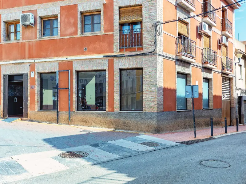 Bedrijfsruimte in Mula, Costa Blanca — foto 3 van 14