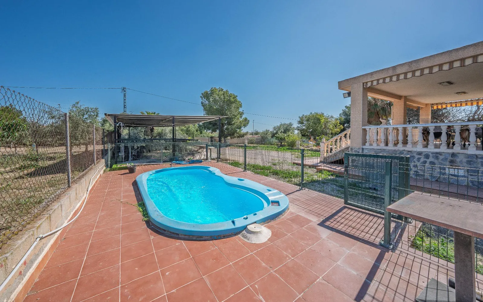 Villa with 2 bedrooms in Alicante, Costa Blanca — photo 1 of 23