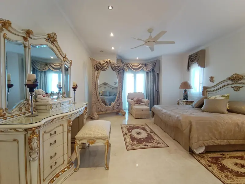 Villa with 4 bedrooms in Dénia, Costa Blanca — photo 29 of 30