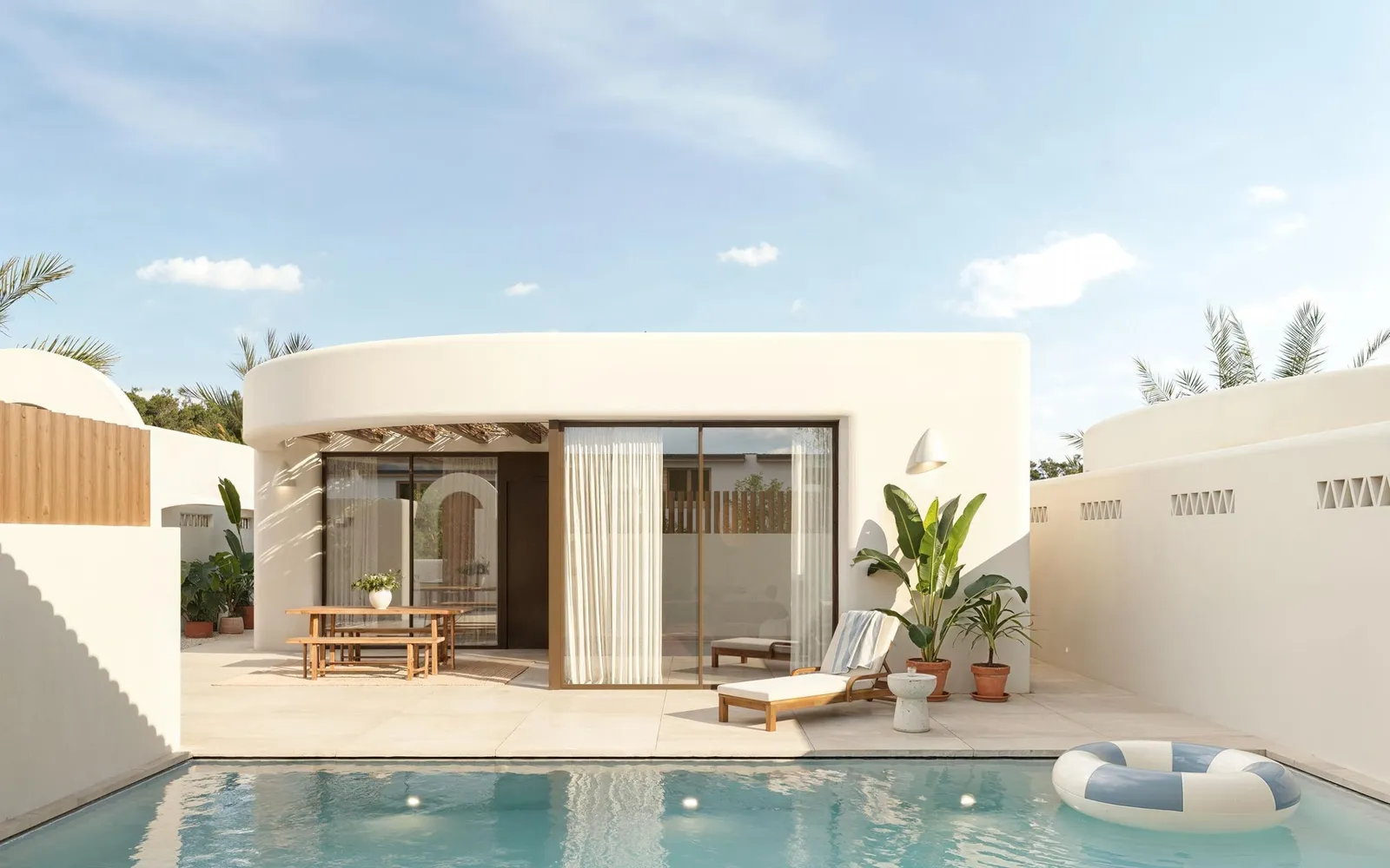 Villa de 4 dormitorios en Algorfa, Costa Blanca — foto 1 de 22