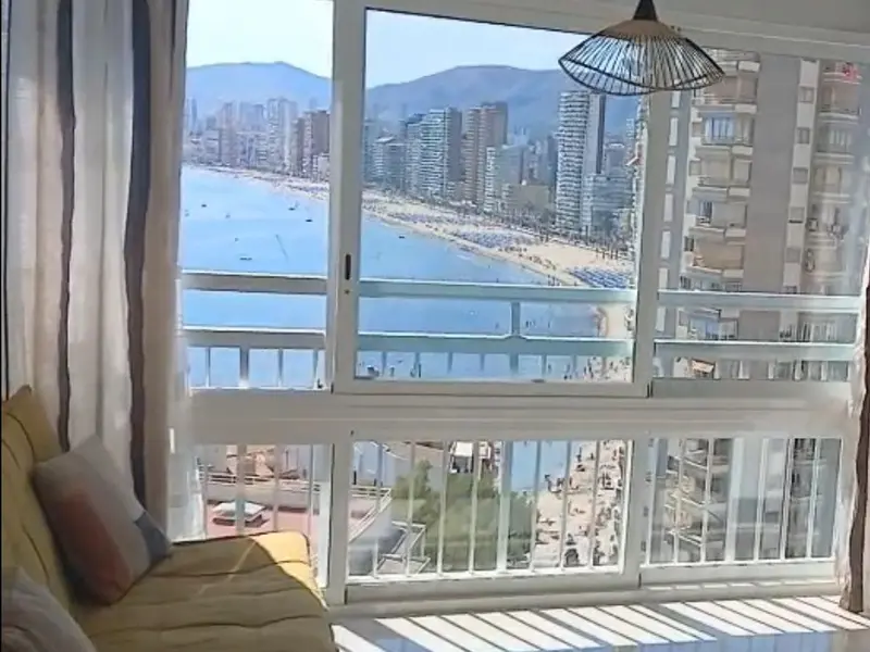 Апартаменти з 3 спальнями у Benidorm, Коста-Бланка — фото 2 з 15