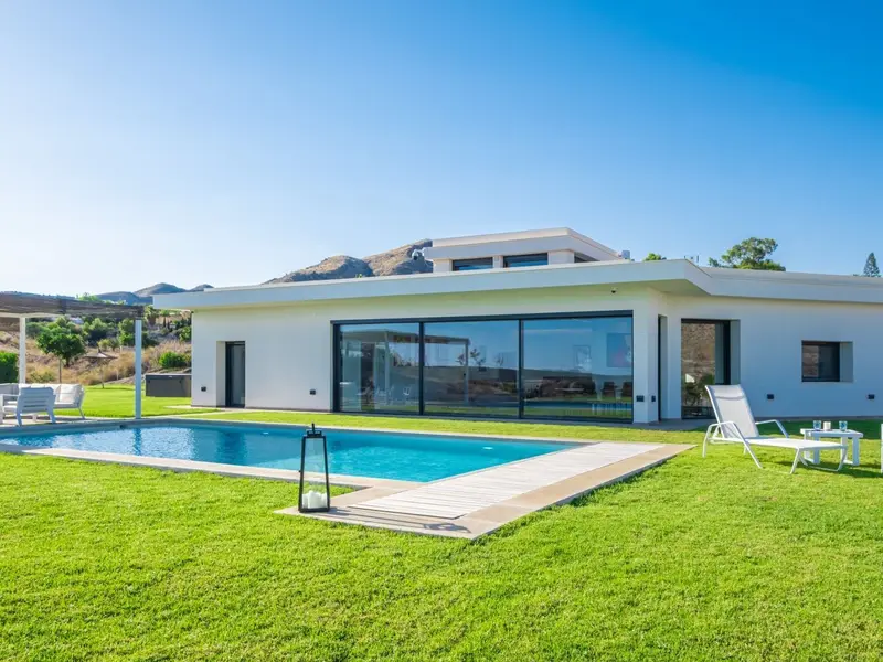 Villa de 4 dormitorios en Mutxamel, Costa Blanca — foto 4 de 30