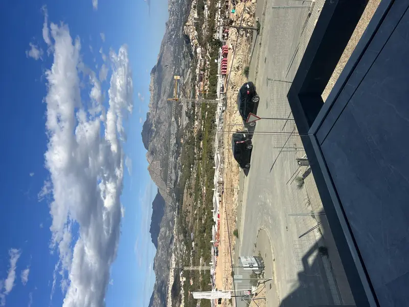 Adosado de 3 dormitorios en Polop, Costa Blanca — foto 26 de 26