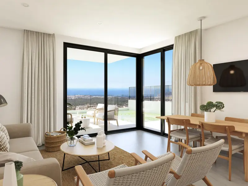 Villa avec 3 chambres à Polop, Costa Blanca — photo 11 sur 18