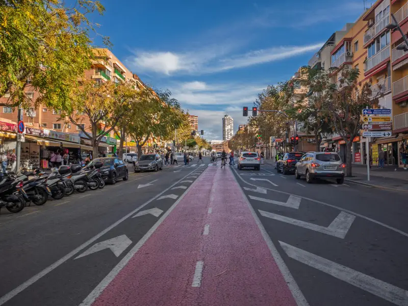 Wohnung in Benidorm, Costa Blanca — Foto 22 von 29