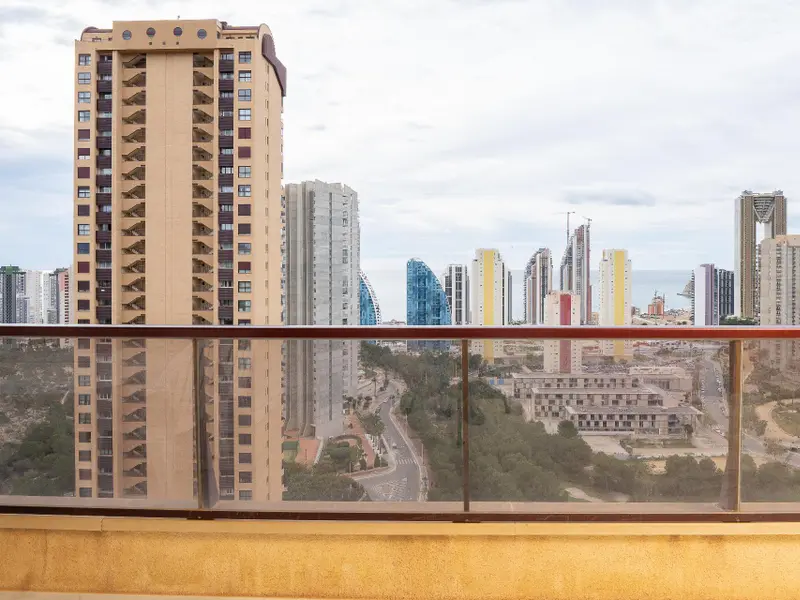 Appartement met 2 slaapkamers in Benidorm, Costa Blanca — foto 17 van 30