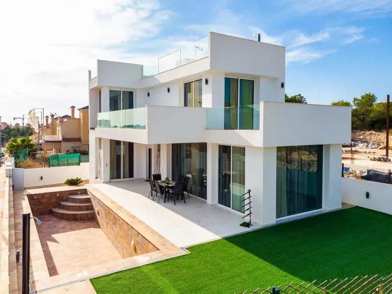 Villa de 3 dormitorios en Orihuela Costa, Costa Blanca — foto 24 de 26