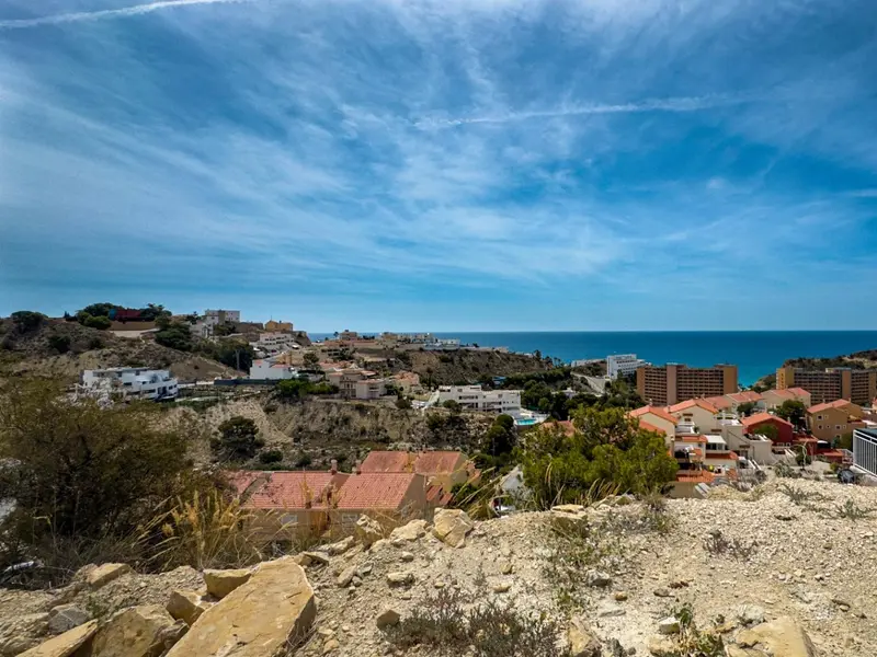 Участок en Villajoyosa, Costa Blanca — фото 18 из 24