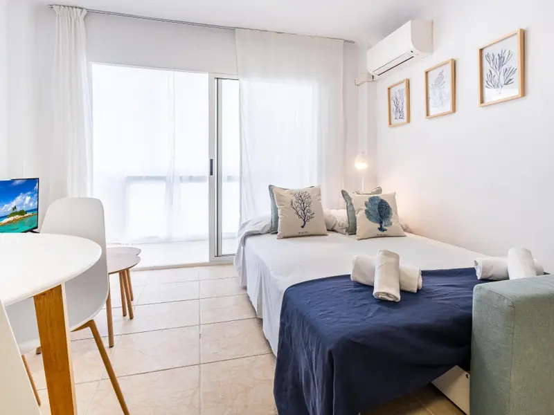 Appartement met 1 slaapkamers in Jávea, Costa Blanca — foto 3 van 30