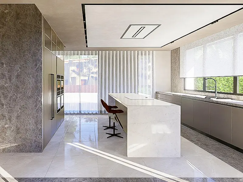Villa de 6 dormitorios en Finestrat, Costa Blanca — foto 6 de 26