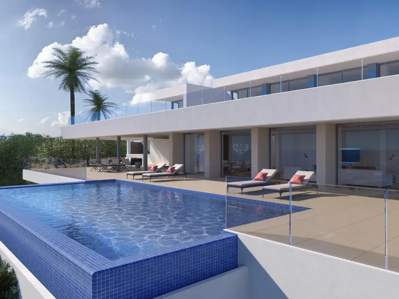 Villa en Benitachell, Costa Blanca