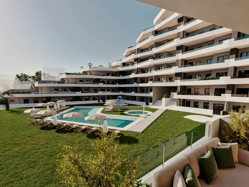 Apartamento en San Miguel de Salinas, Costa Blanca