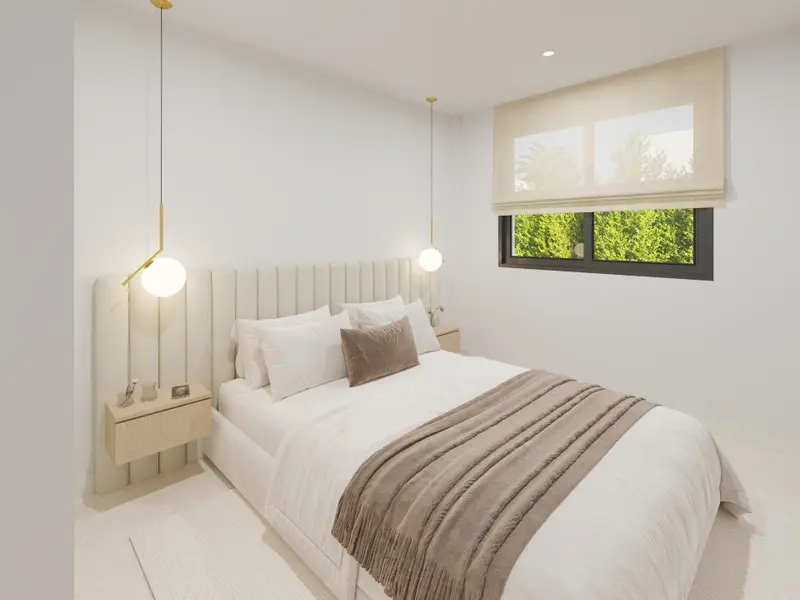 Villa de 3 dormitorios en Los Montesinos, Costa Blanca — foto 8 de 30