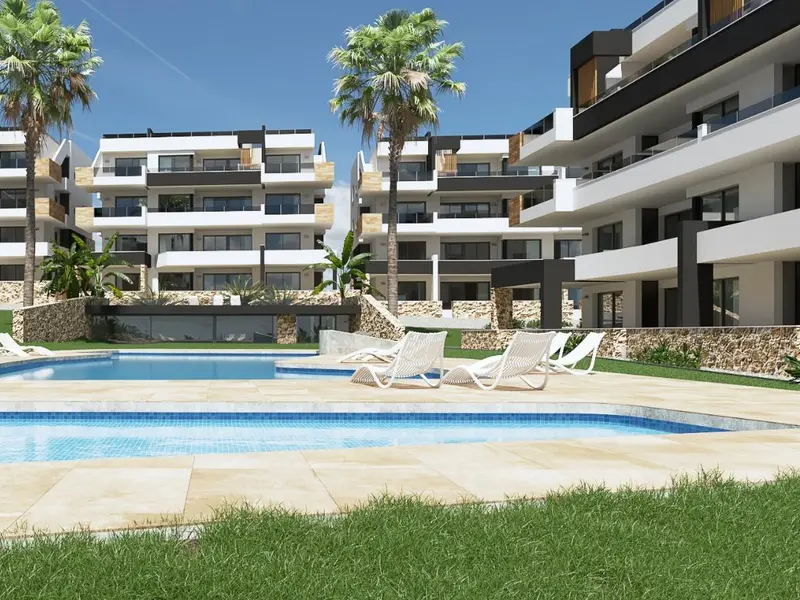 Apartamento de 2 dormitorios en Orihuela Costa, Costa Blanca — foto 9 de 30