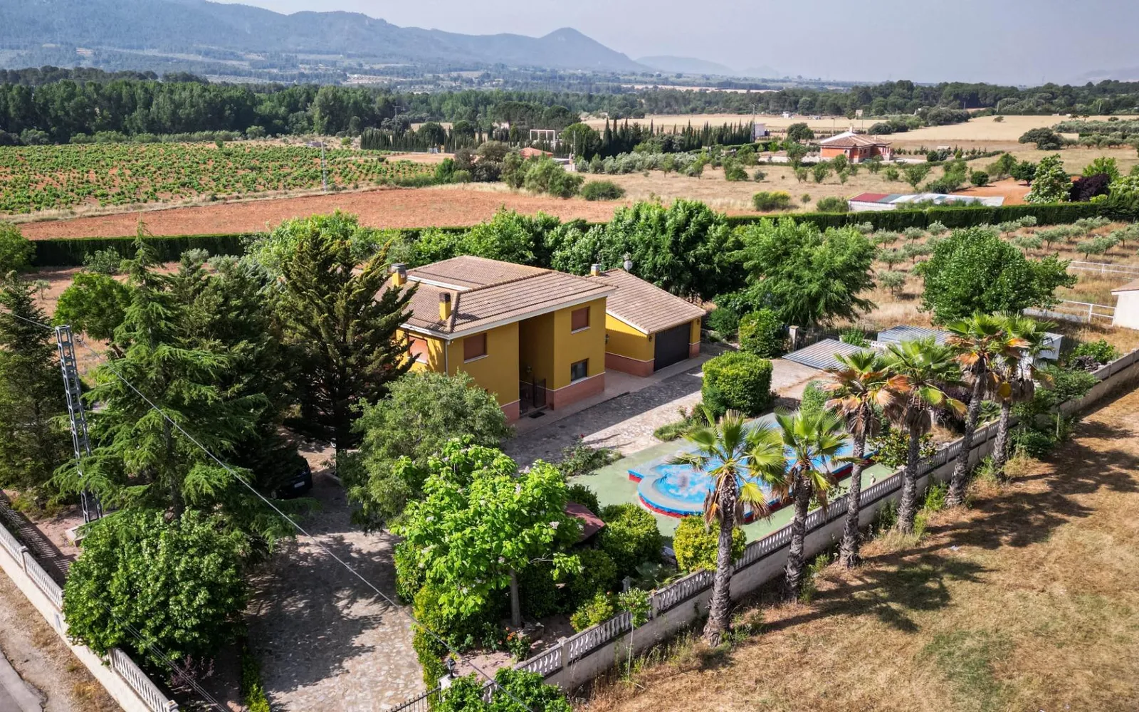 Villa met 5 slaapkamers in Desconocido, Costa Blanca — foto 1 van 30