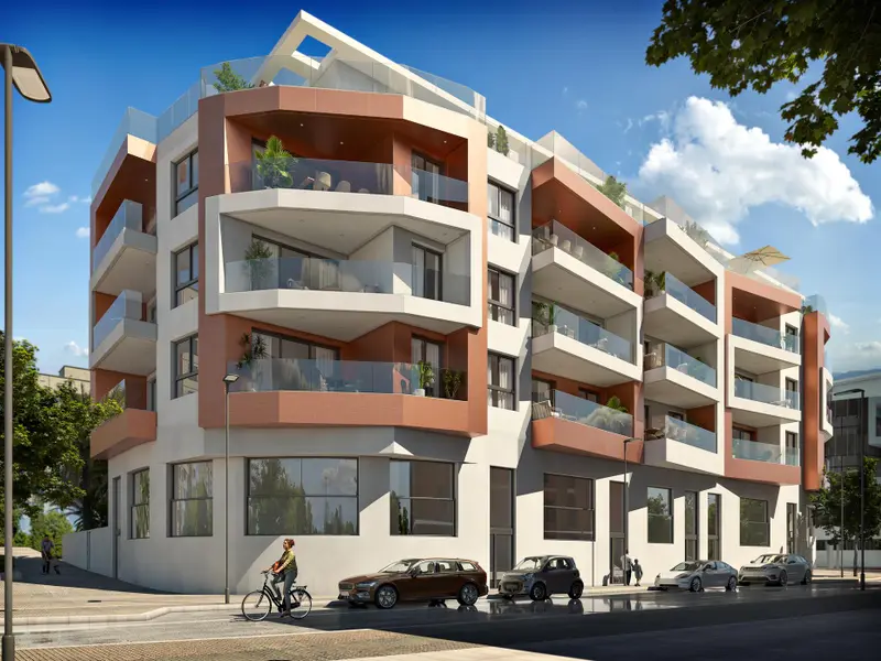 Ático de 2 dormitorios en Villajoyosa, Costa Blanca — foto 15 de 23