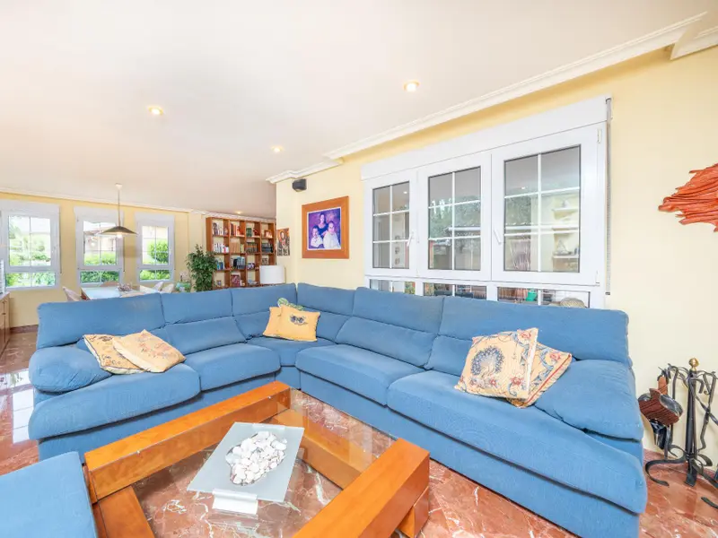 Villa de 5 dormitorios en Alcoy, Costa Blanca — foto 8 de 30