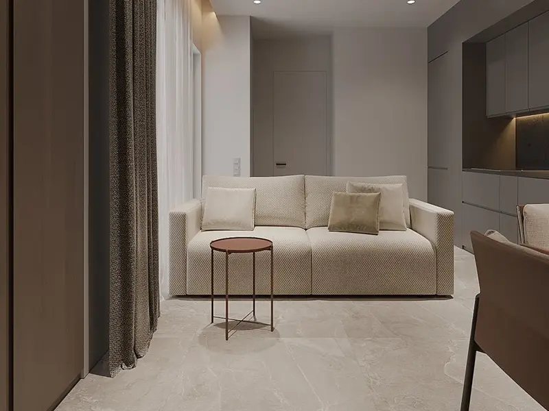 Apartamento de 1 dormitorios en Torrevieja, Costa Blanca — foto 16 de 30