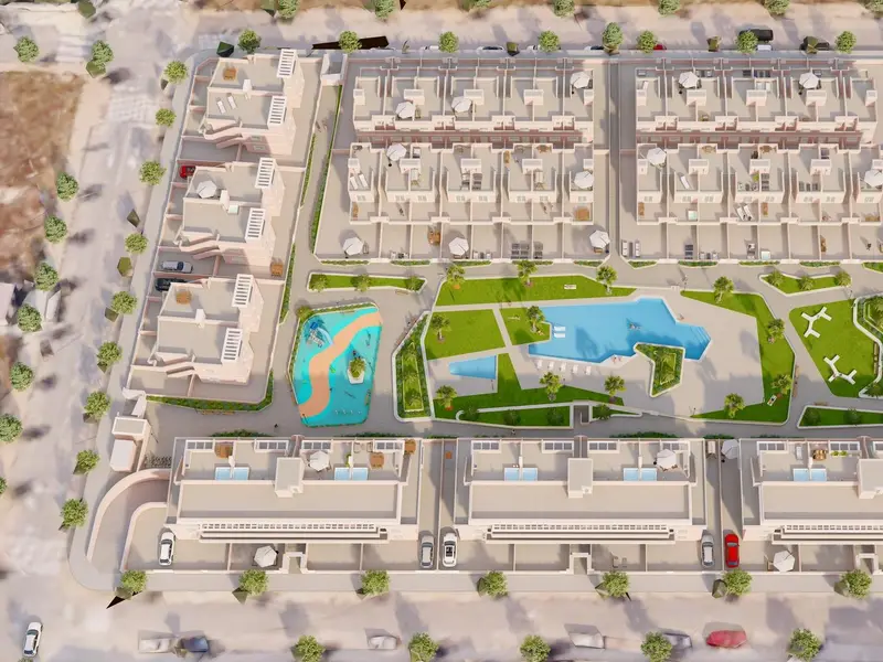Apartamento de 3 dormitorios en Pilar de la Horadada, Costa Blanca — foto 26 de 30