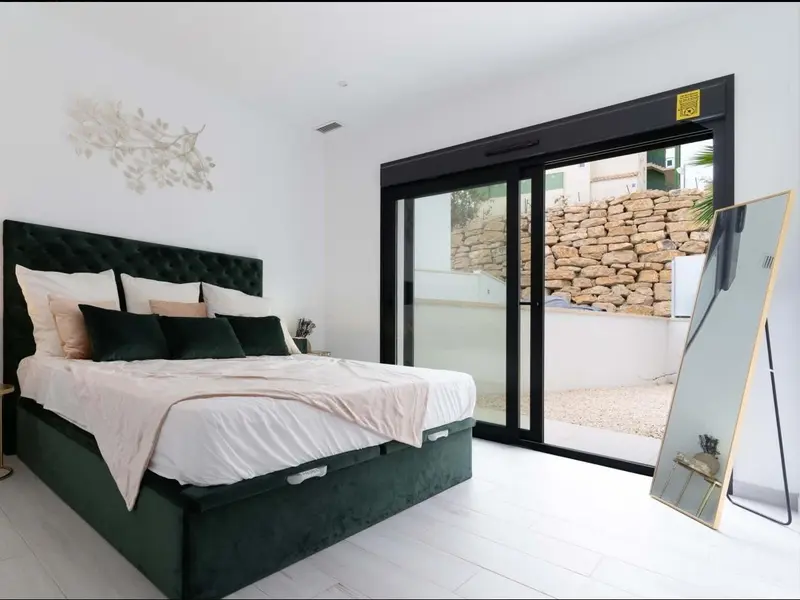 Villa de 3 dormitorios en Finestrat, Costa Blanca — foto 14 de 29