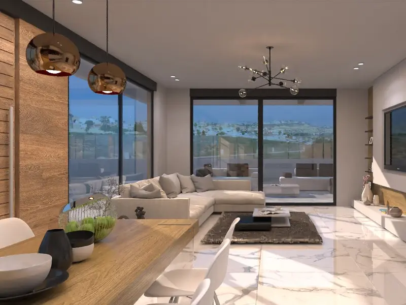Villa de 3 dormitorios en Rojales, Costa Blanca — foto 3 de 30