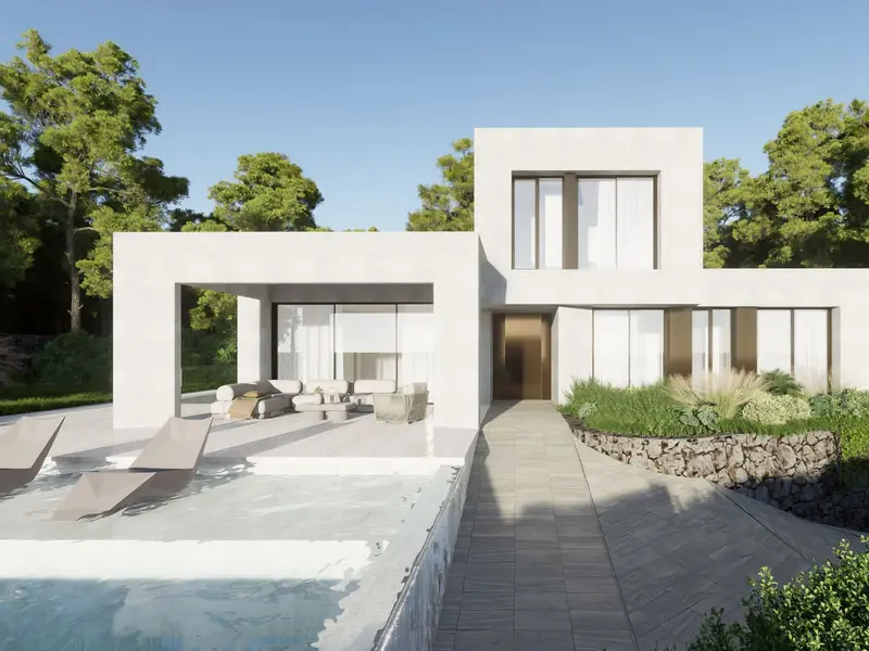 Villa mit 3 Schlafzimmern in Orihuela, Costa Blanca — Foto 8 von 30